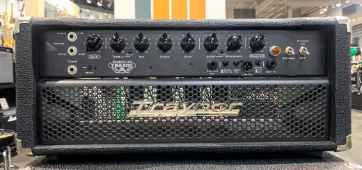 Store Special Product - Traynor - 200 Watt All-Tube Bass Head